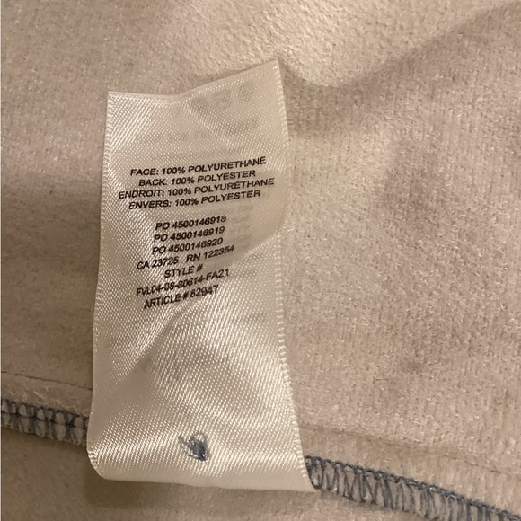 Aritzia Wilfred Caroline Vegan Leather Shirt Dress - Picture 14 of 14